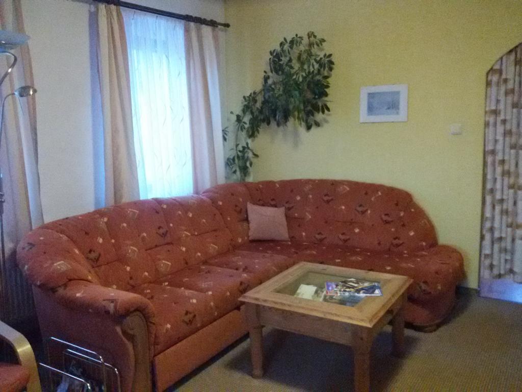Ferienwohnung Christine Nestler آنابرغ-بوخهولتس المظهر الخارجي الصورة