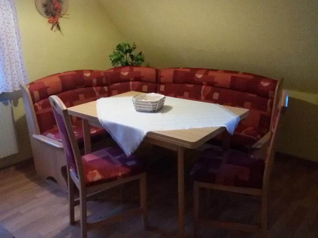 Ferienwohnung Christine Nestler آنابرغ-بوخهولتس المظهر الخارجي الصورة